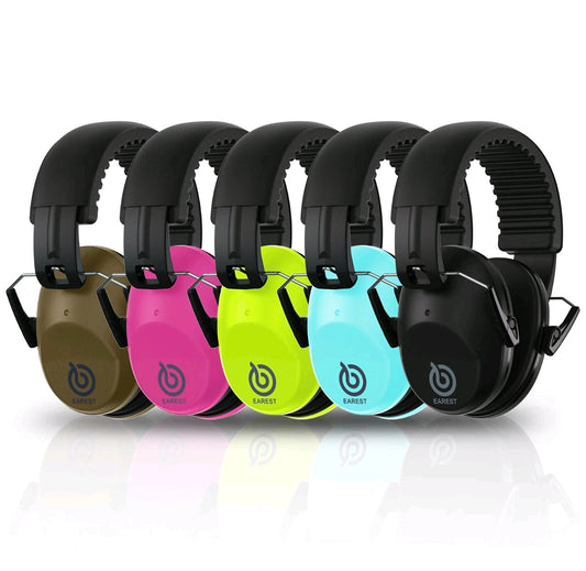 Baby / Toddler Ear Defenders