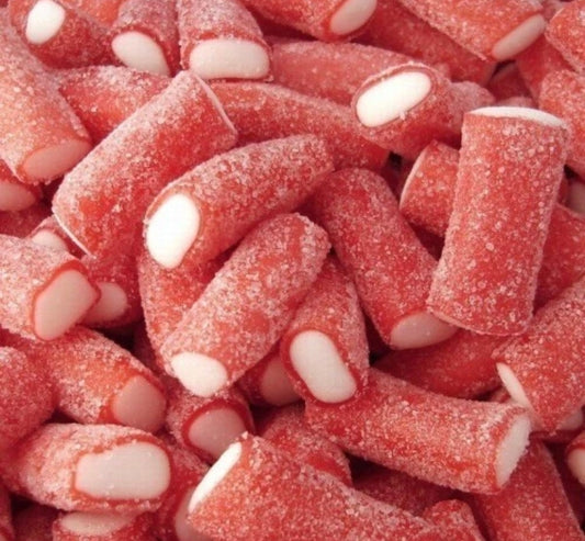 2kg Fizzy Strawberry Pencils