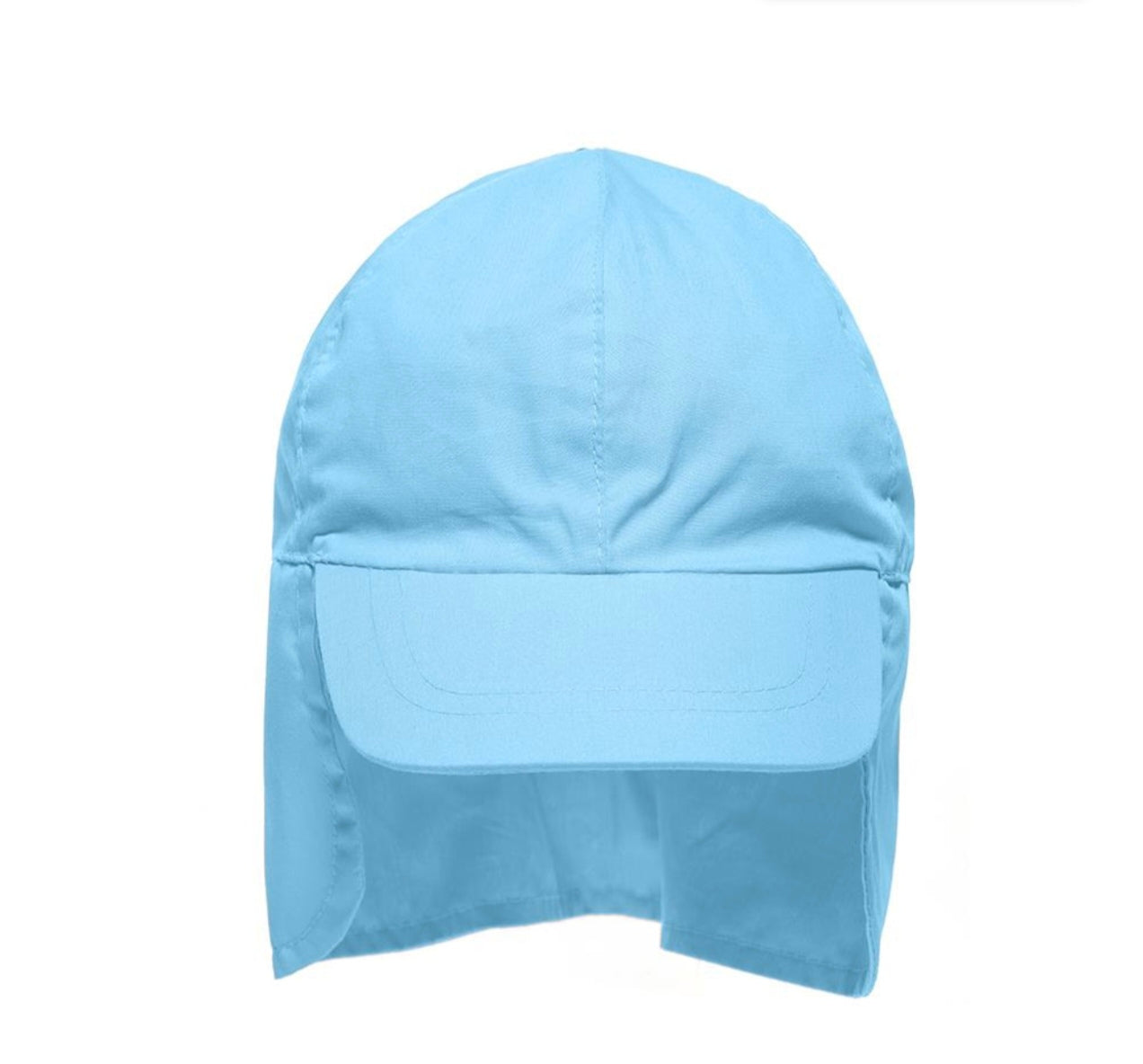 Toddler Sun Cap With Neck Cover