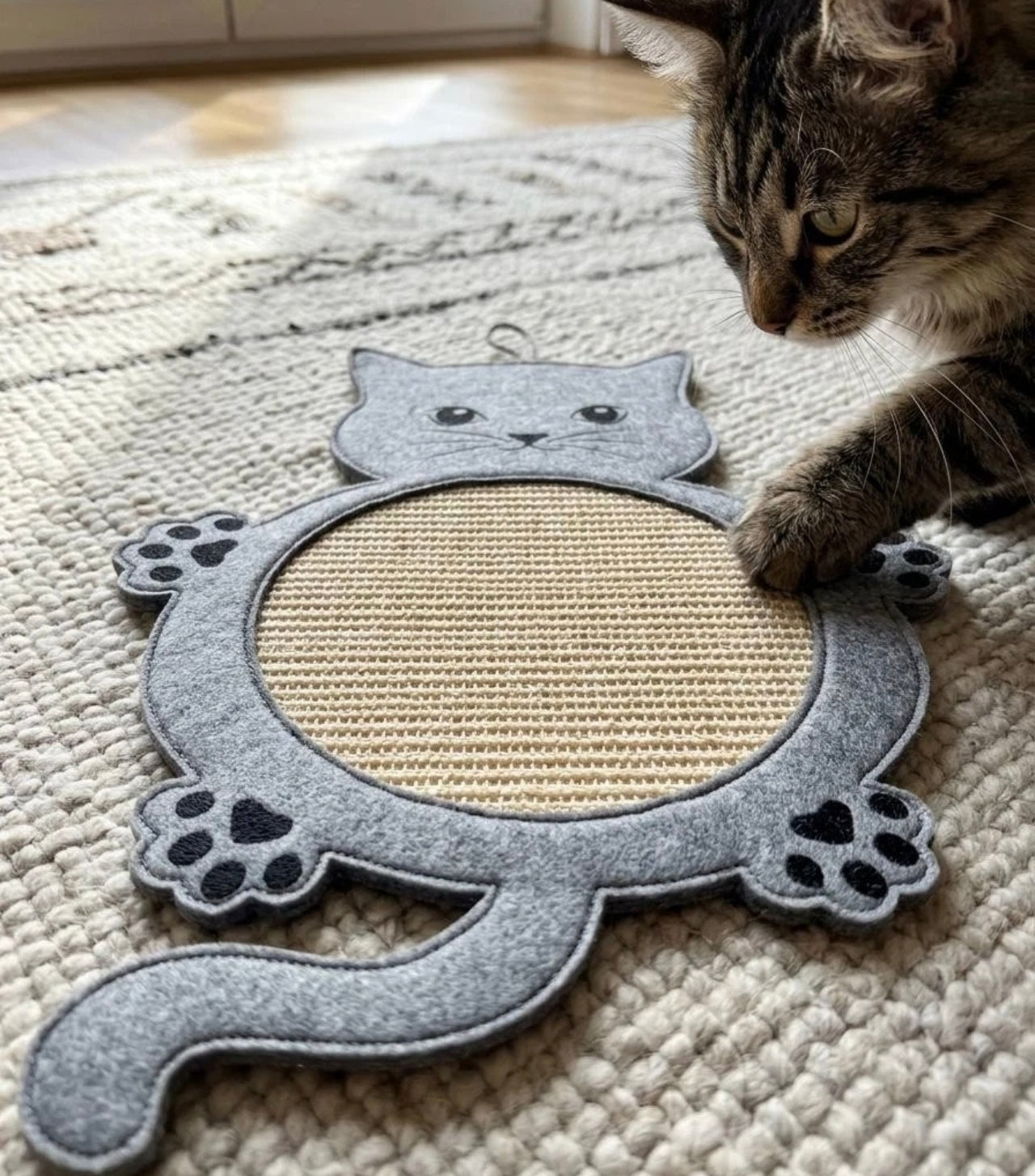 Cat Scratch Mat