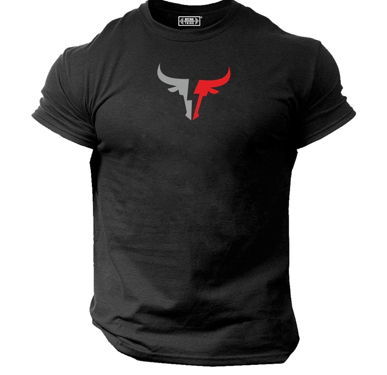 Bull Head Men's T-shirt