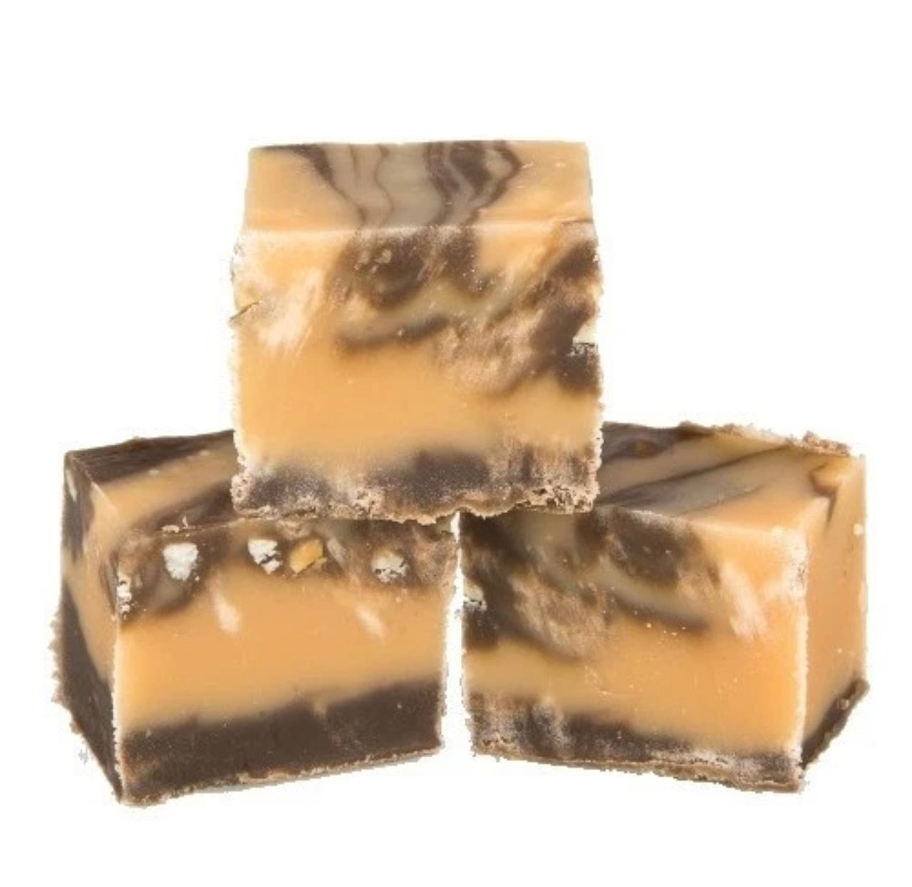 2KG Flavoured Fudge Tubs