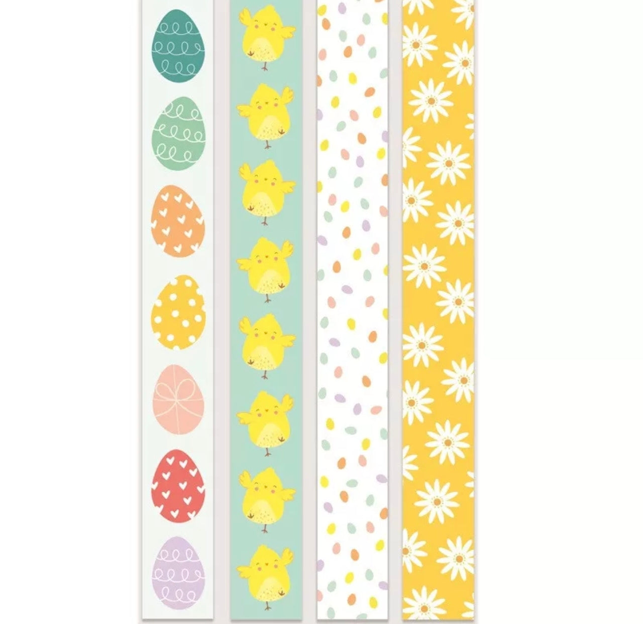 160pc Easter Paper Chains