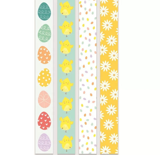 160pc Easter Paper Chains