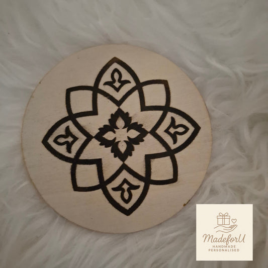 Handmade Drinks Coasters
