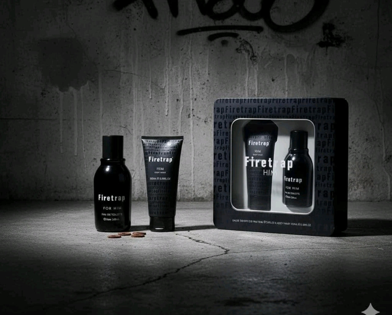 Men's Fragrance Gift Set