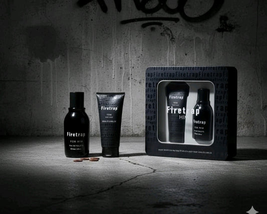 Men's Fragrance Gift Set