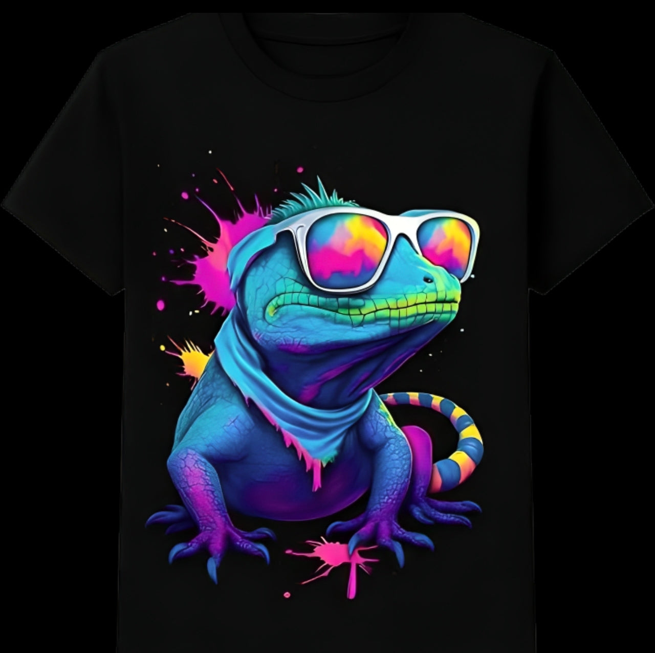 Unisex 3D Graphic T-shirts