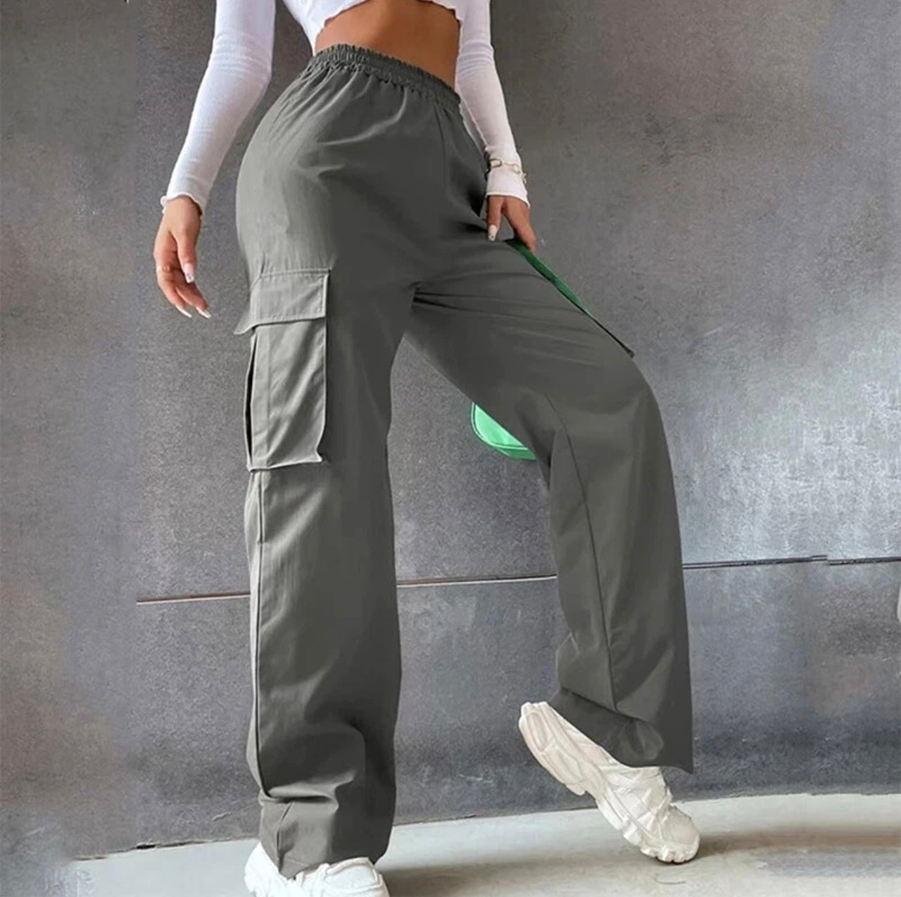 Women’s Cargo Trousers