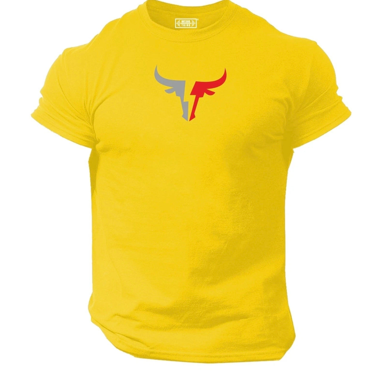 Bull Head Men's T-shirt