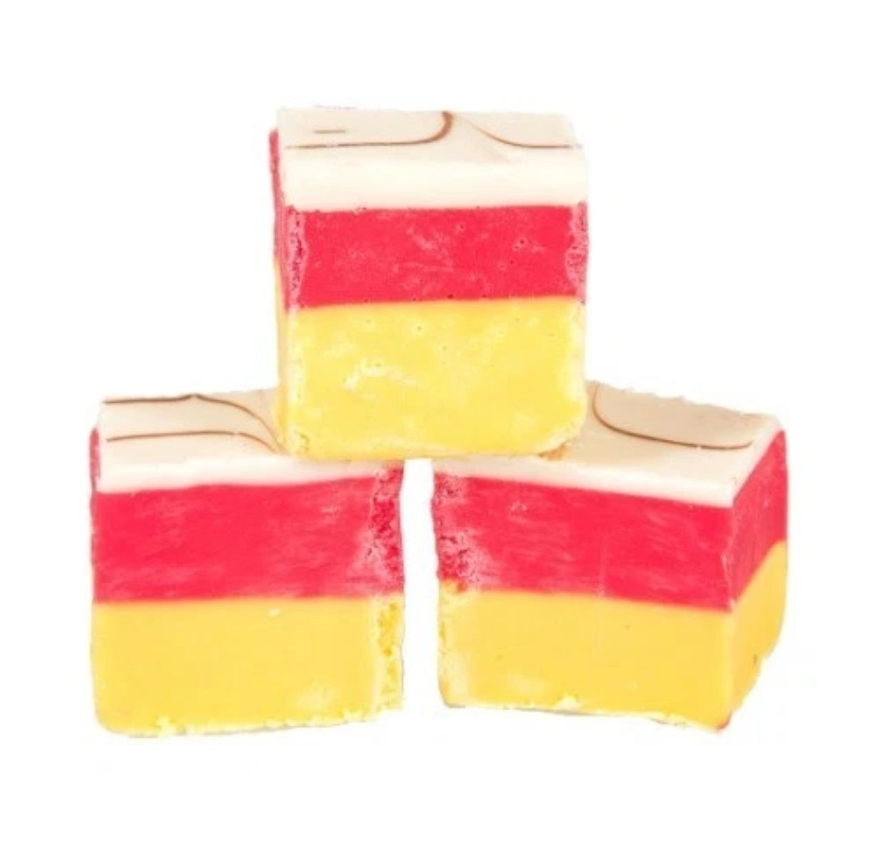 2KG Flavoured Fudge Tubs