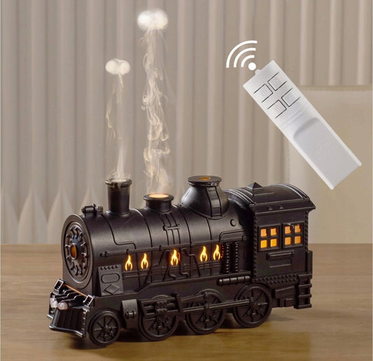 Steam Train Essential Oil Diffuser