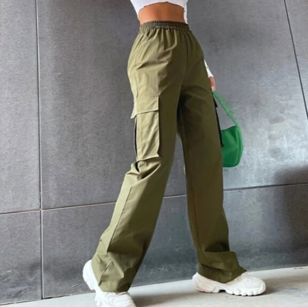Women’s Cargo Trousers