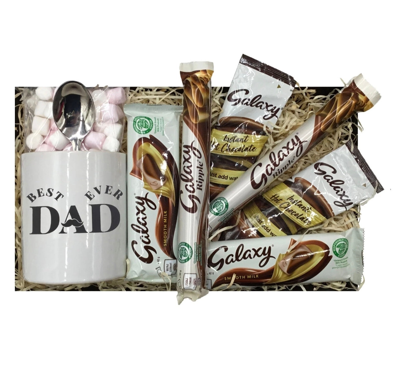 Best Dad Hot Chocolate  Hamper