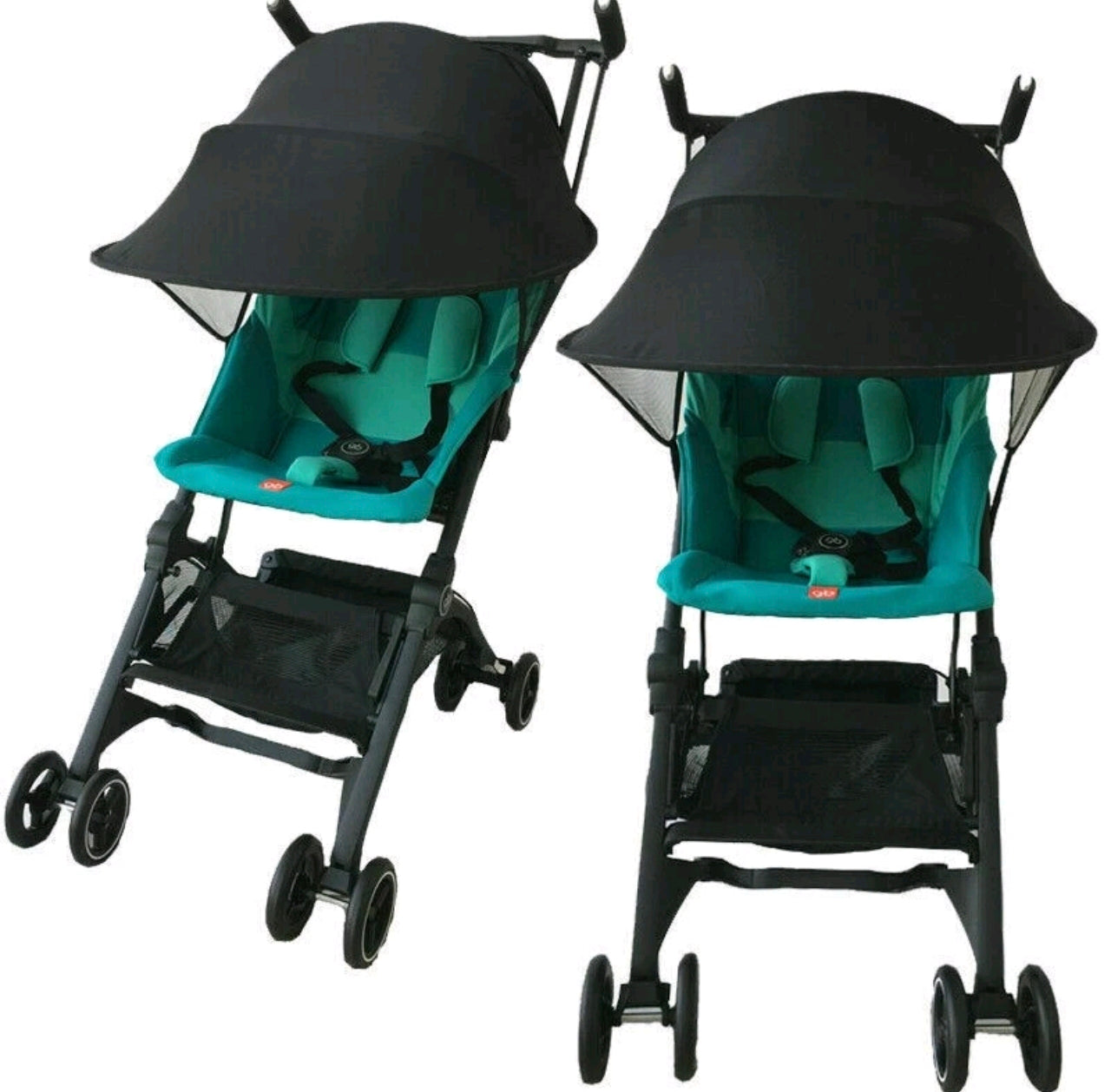 Universal Pushchair Sun Shade