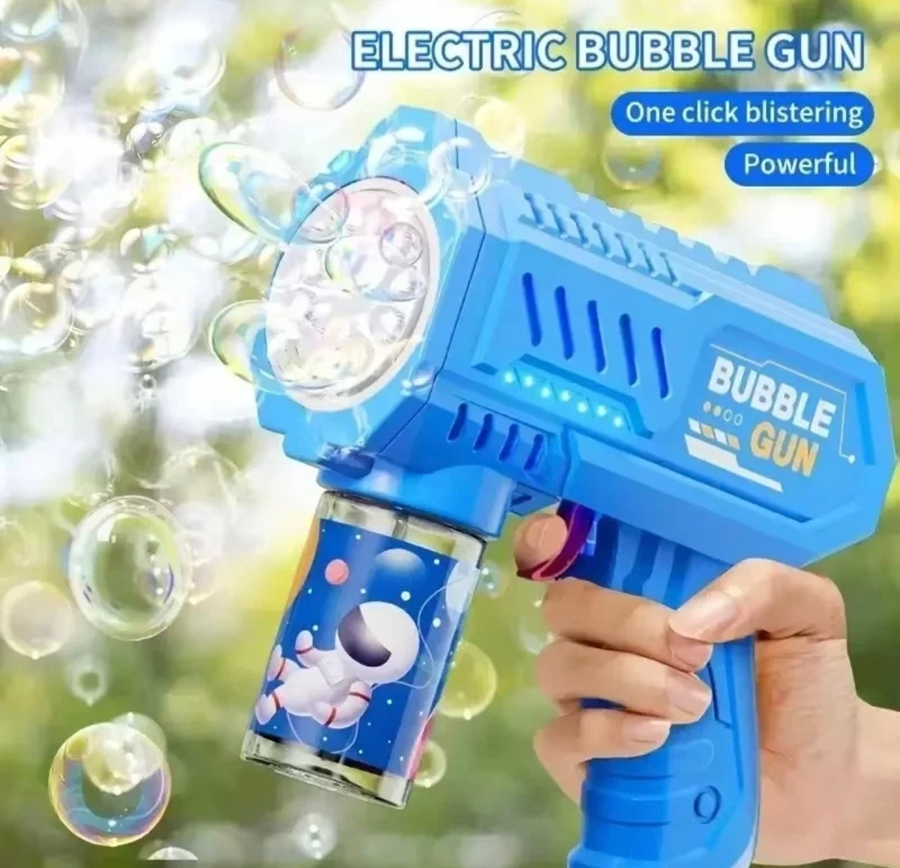 10 Hole Bubble Blower