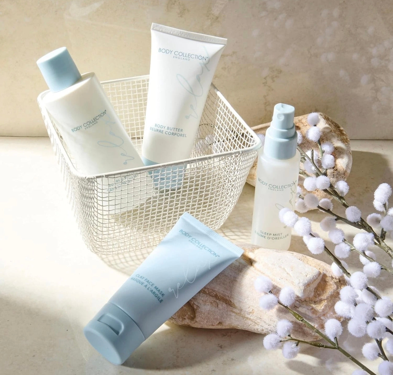 Luxury Spa Style Pamper Set