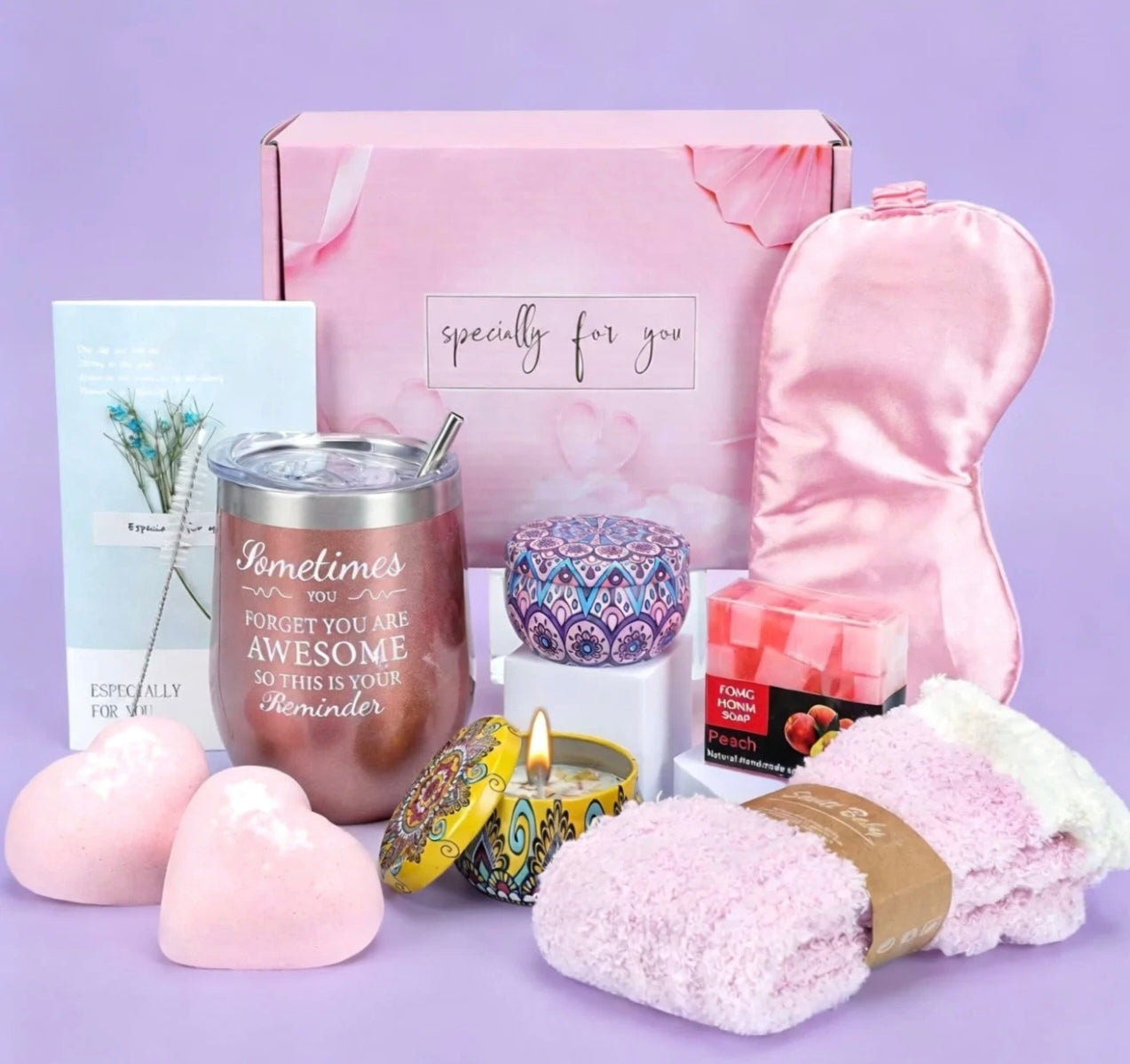 Ladies Pamper Gift Set