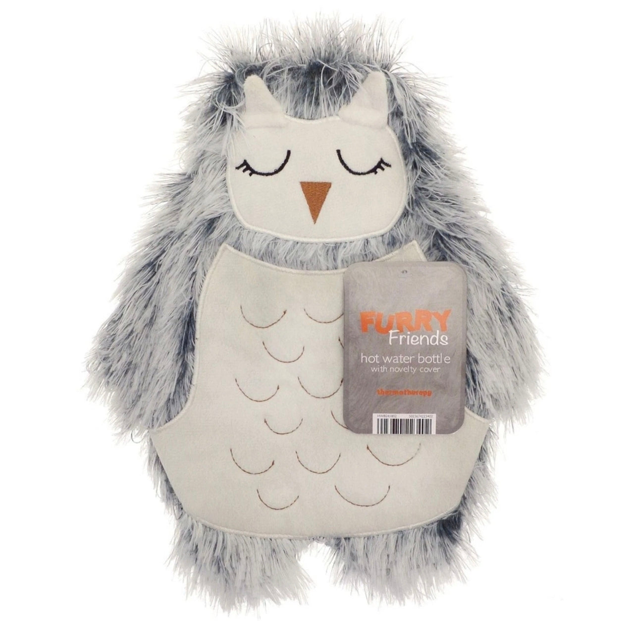 Furry Friends Novelty Hot Water Bottle