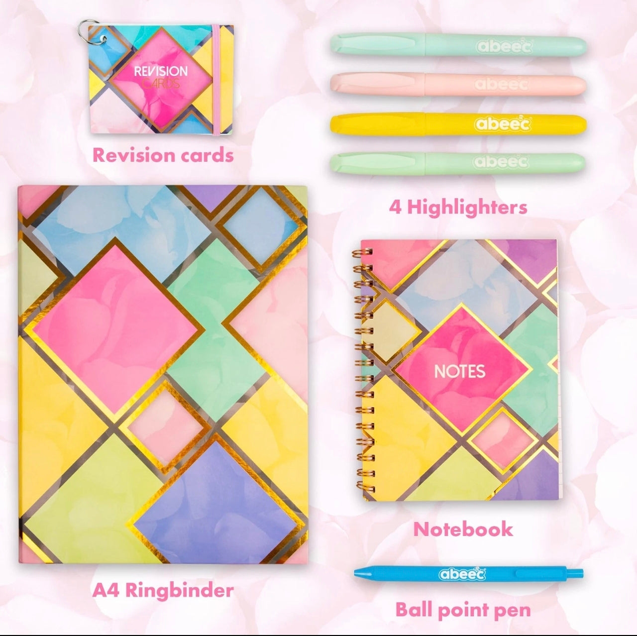 School / Office Stationery Set