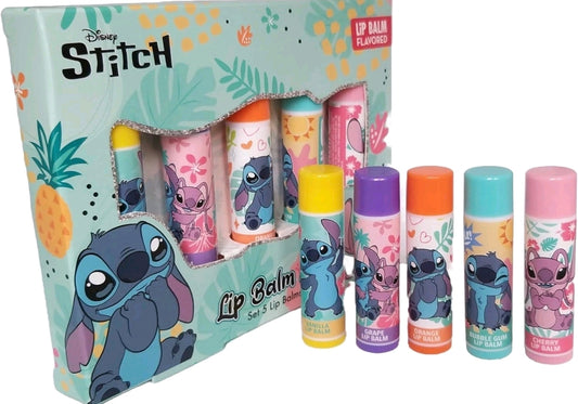 Blue Alien Lip Care Gift Set