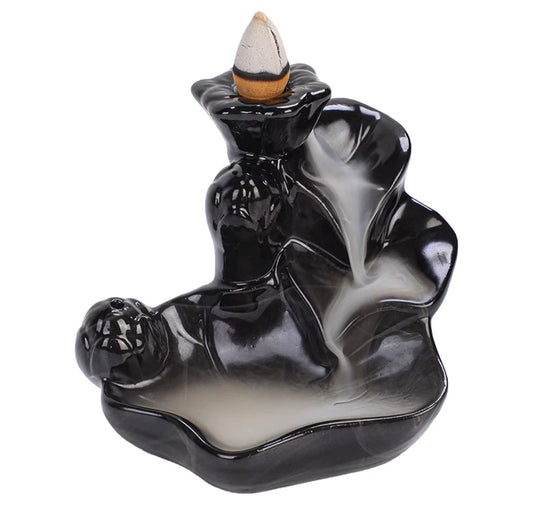 Backflow Incense Burner