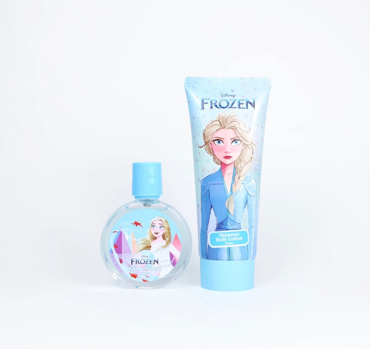 Blue Queen Fragrance Set