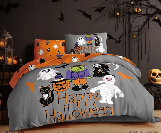 Halloween Duvet Set