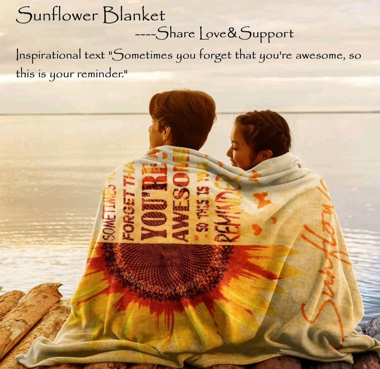 Sunflower Pamper Hamper