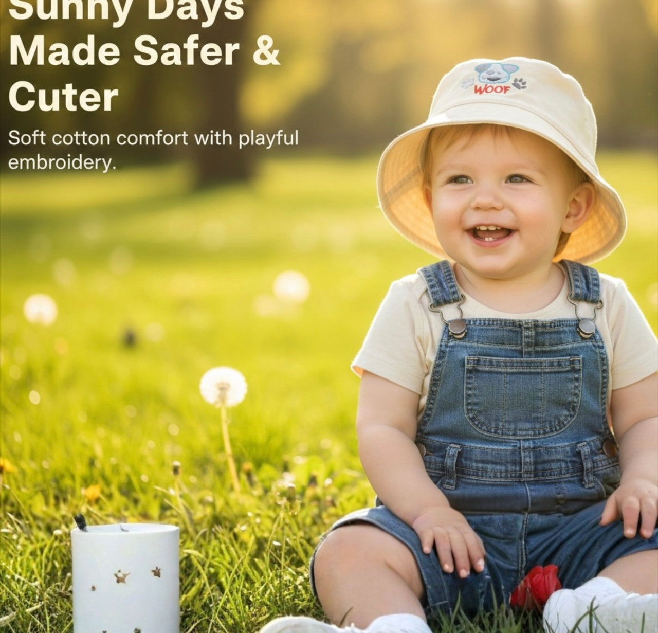 Baby/Infant Bucket Hats