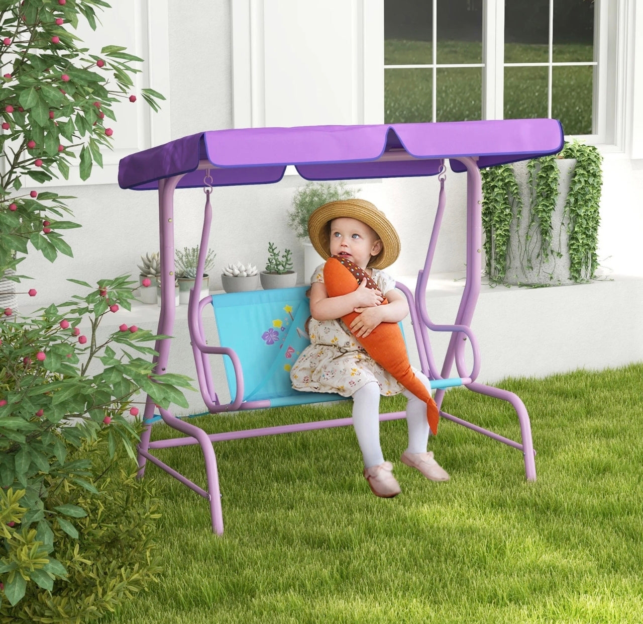 Children's Fairy Swing Seat