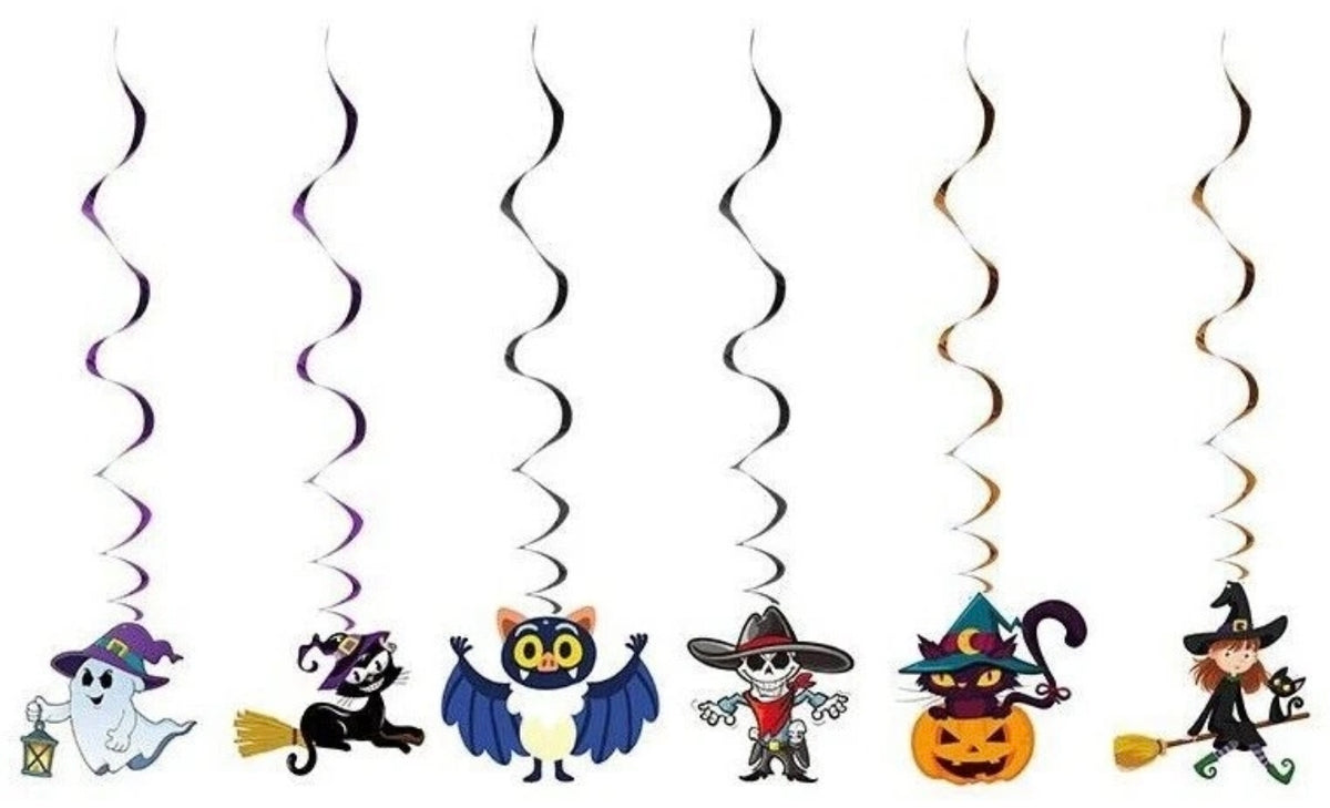 Halloween Party Kit