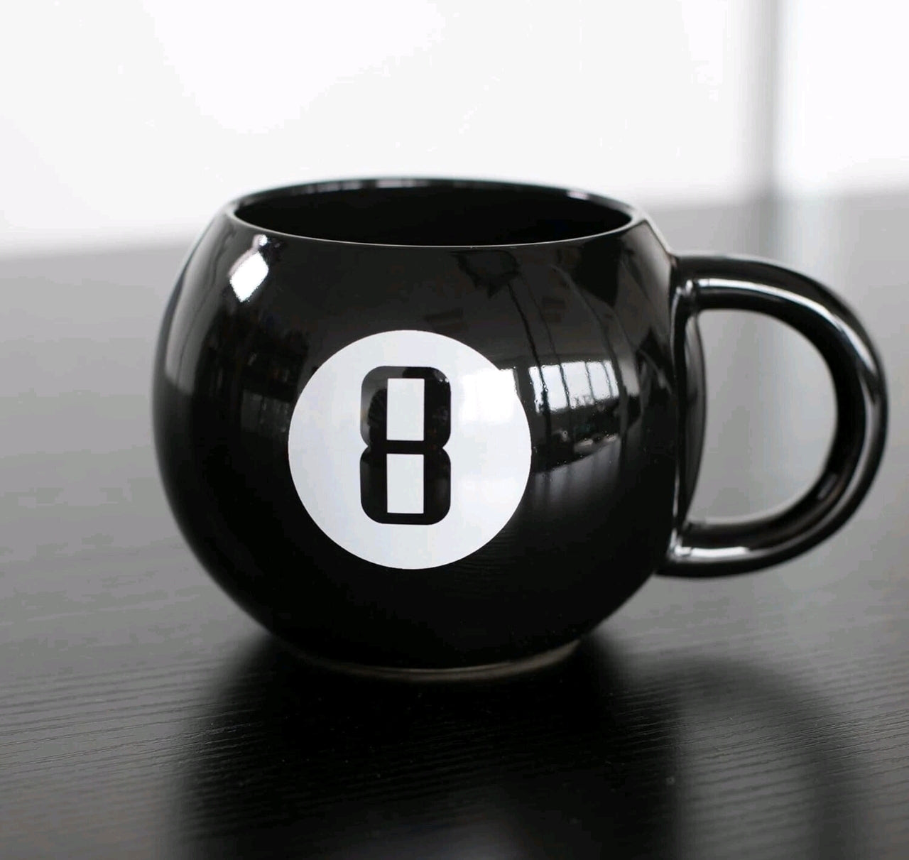 Magic 8 Ball Mug
