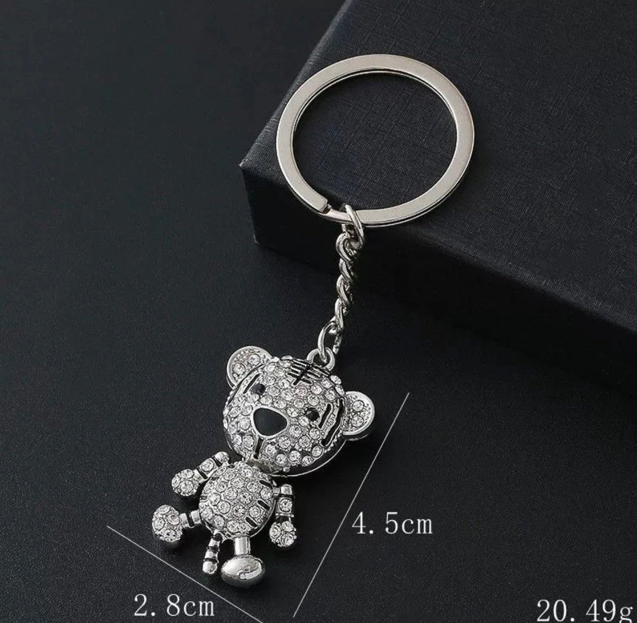 Assorted Novelty  Keychains