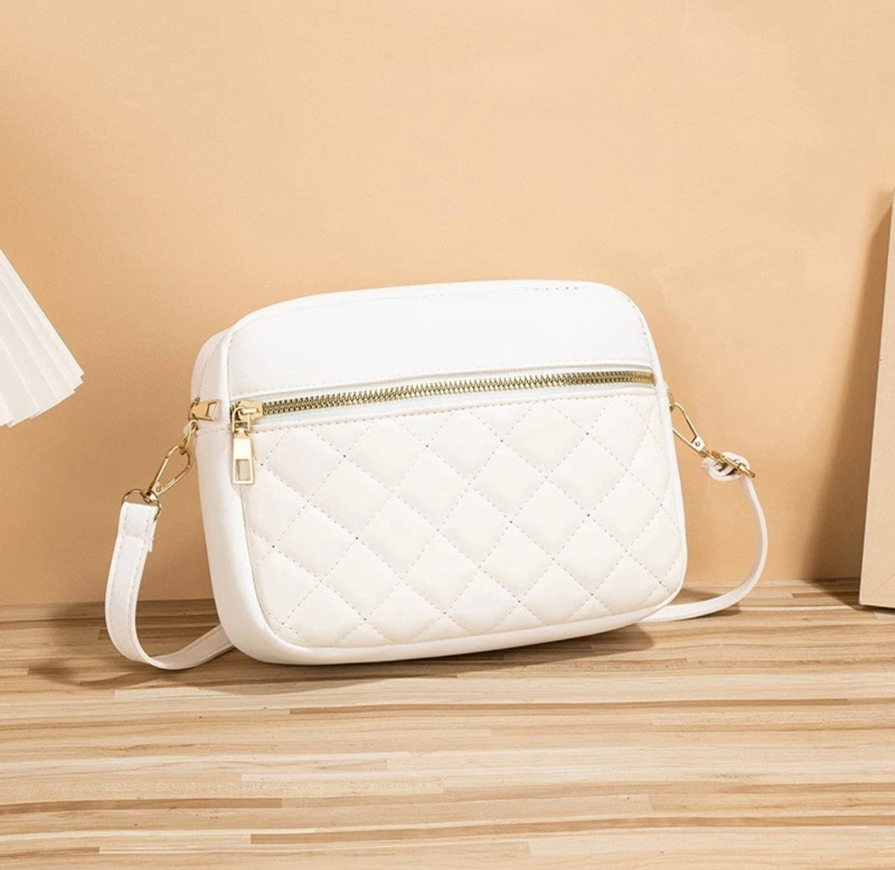 Small Soft Shoulder Bag