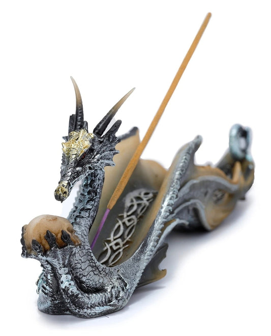 Dragon Incense Burner