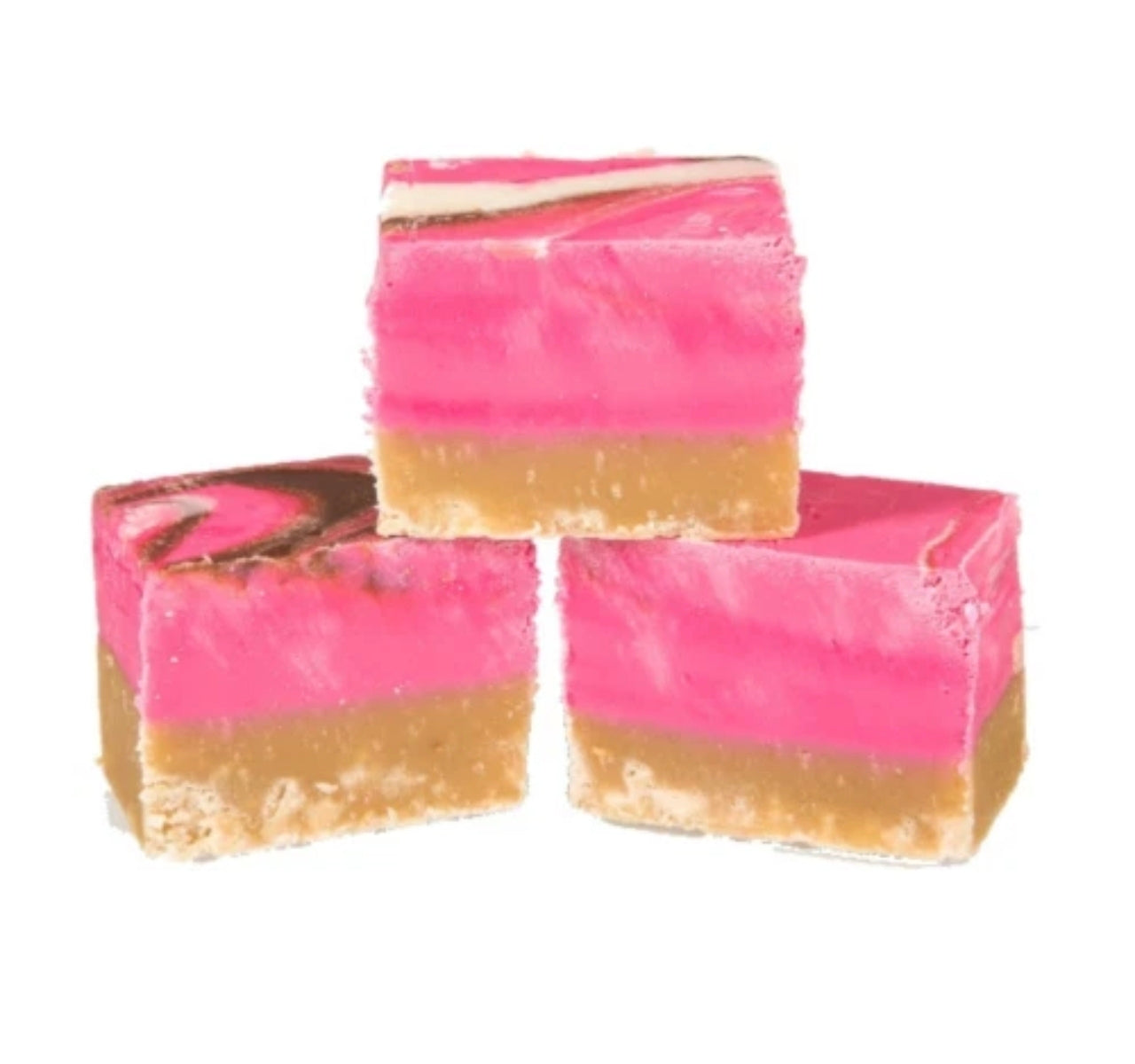 2KG Flavoured Fudge Tubs