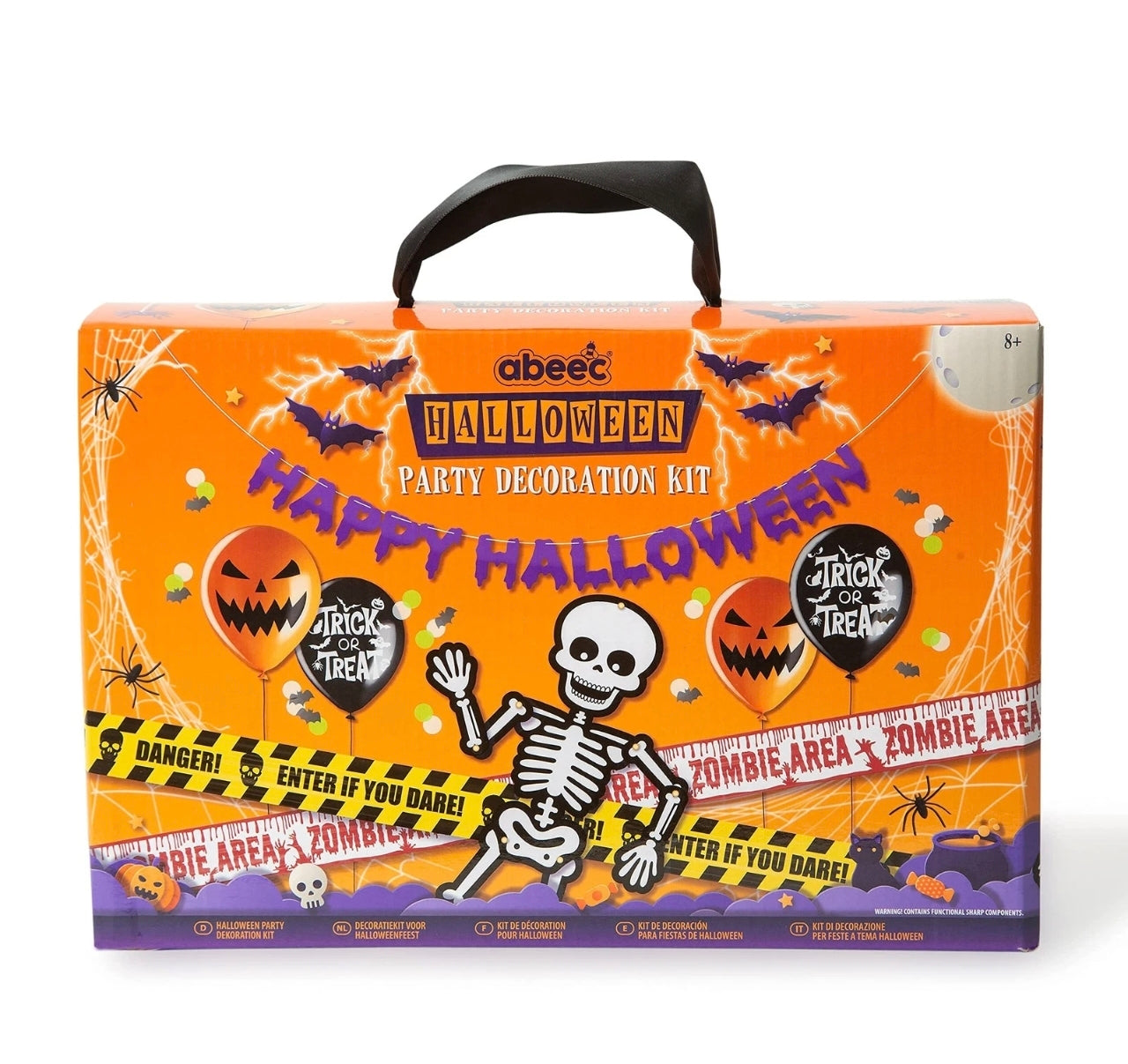 Halloween Party Decoration Kit