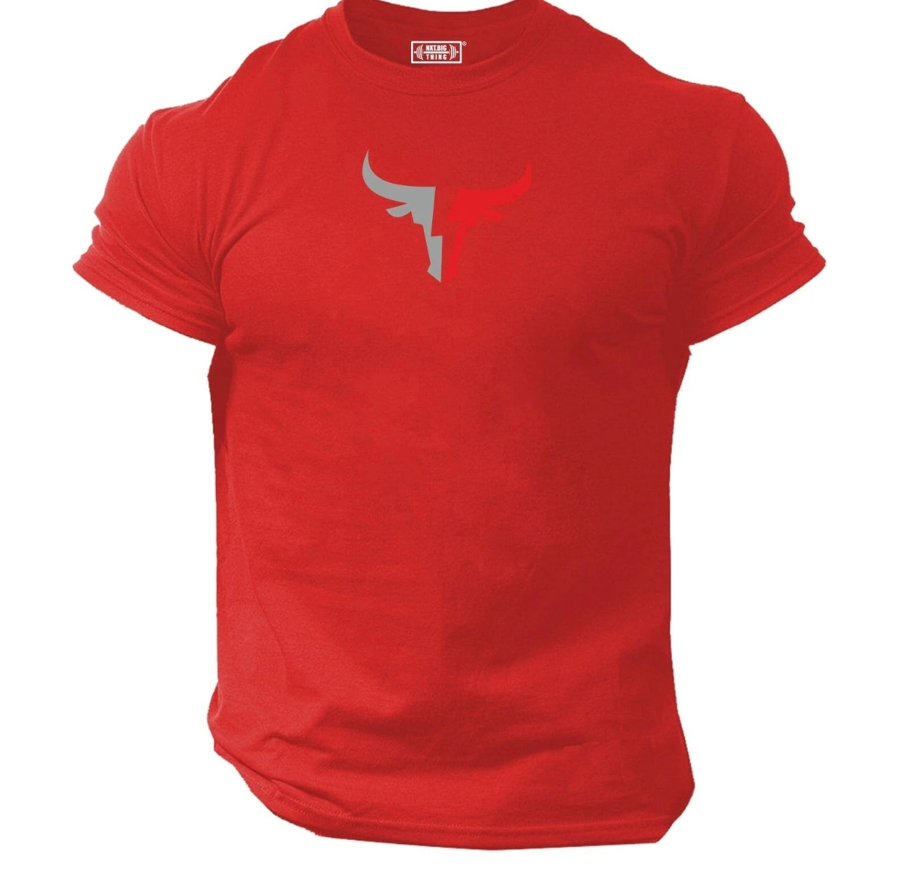 Bull Head Men's T-shirt