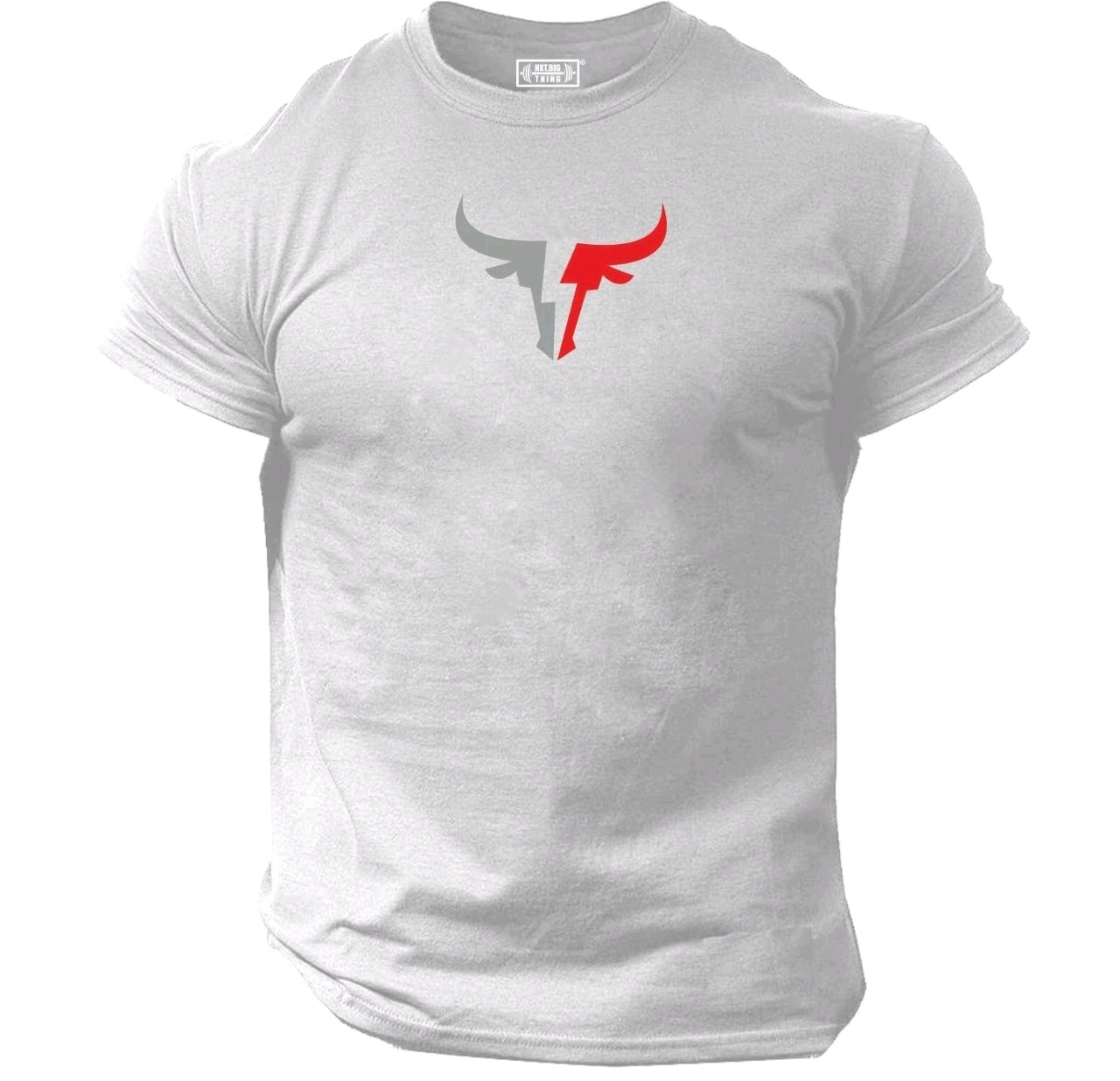 Bull Head Men's T-shirt