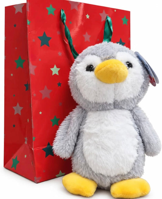 25cm Penguin Plush
