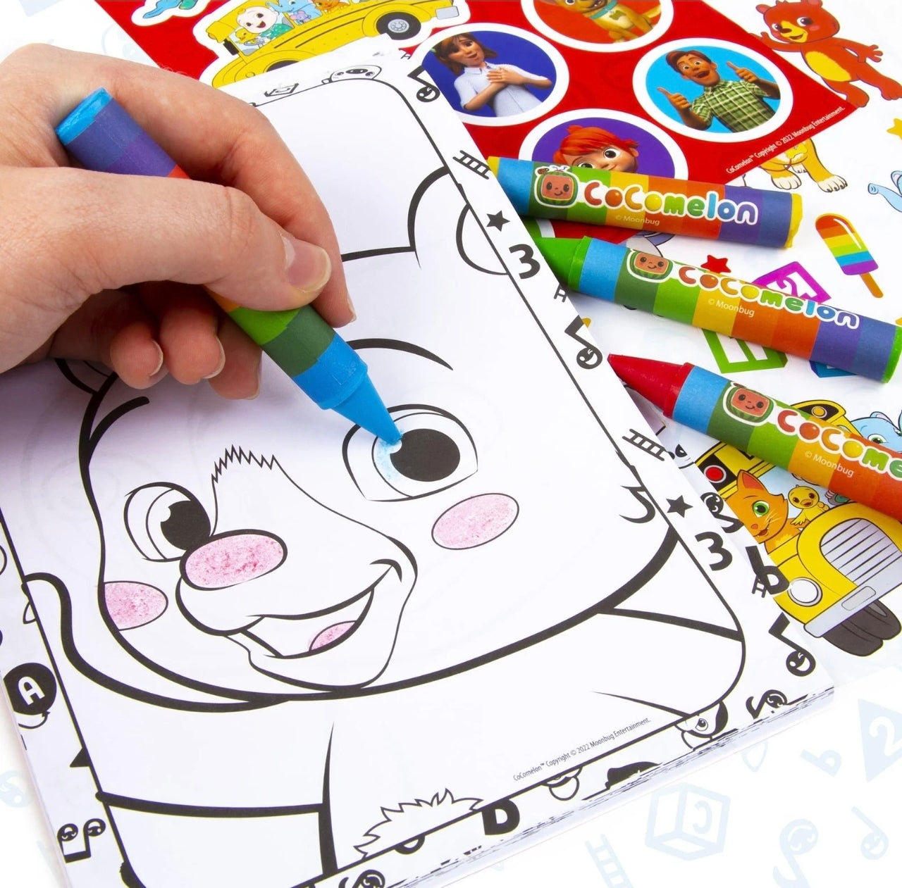 Arts & Crafts Travel Backpack