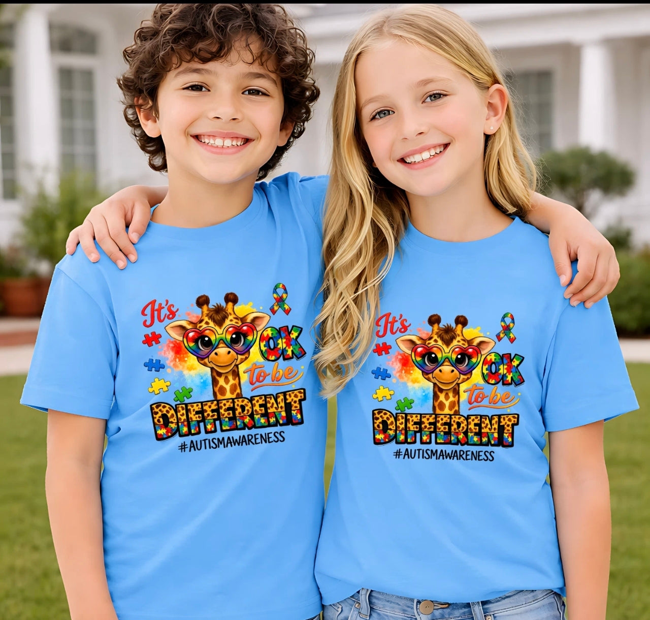 It's Ok To Be Different