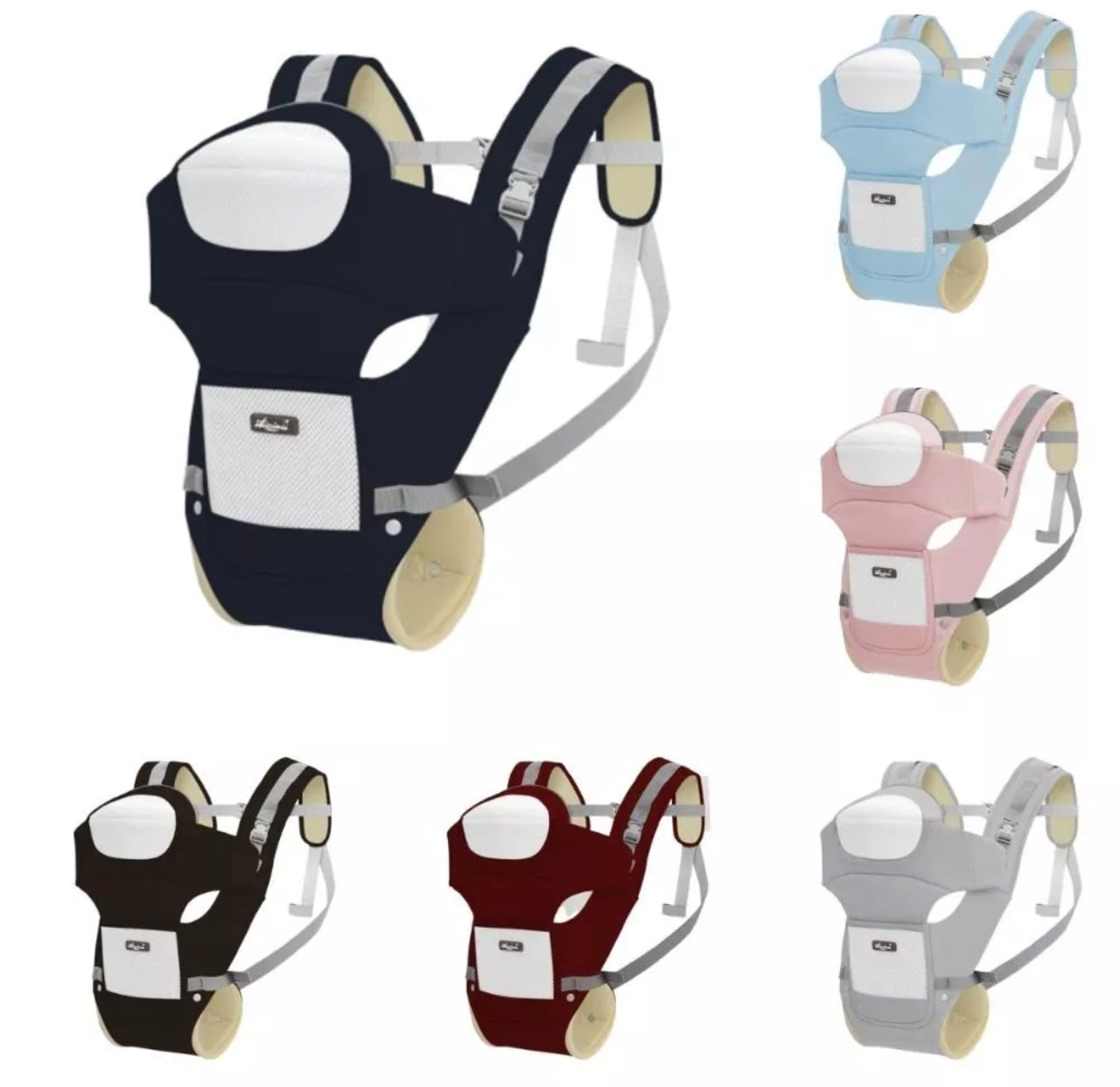 Ergonomic Baby Carrier