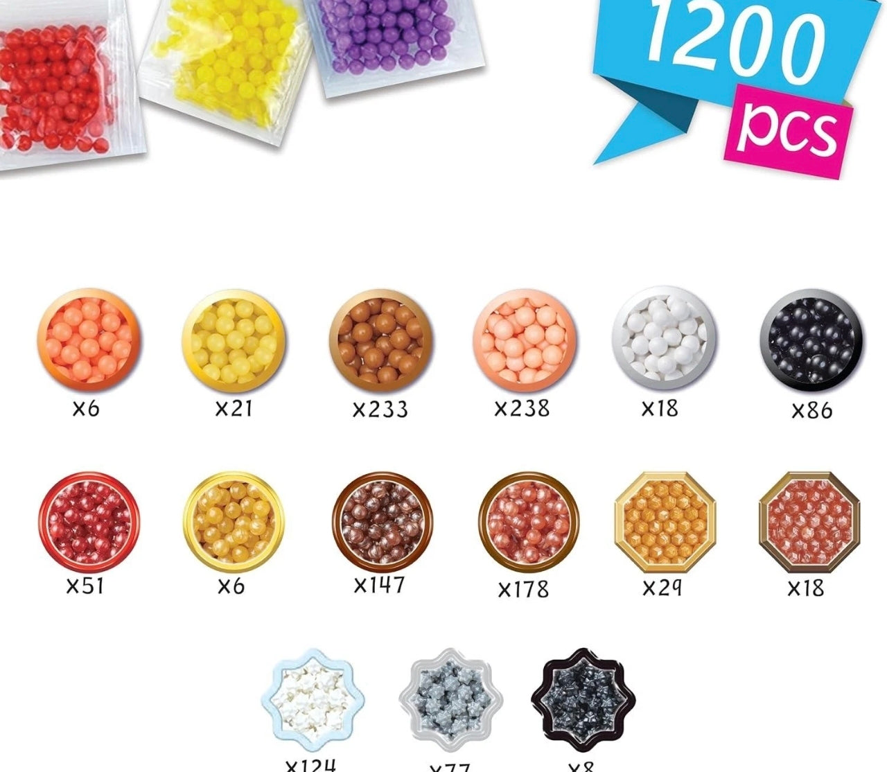 Wizard Bead Craft Kit