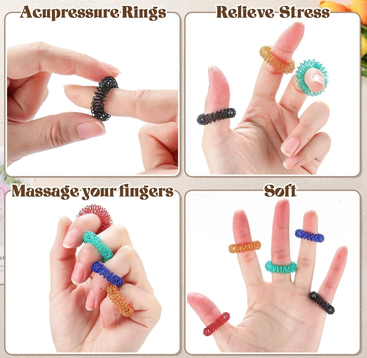 32pcs Fidget Sensory Toy Bundle