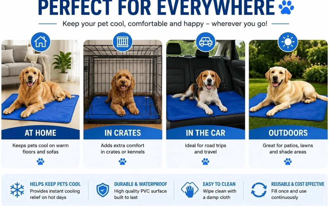 Pet Cooling Mat