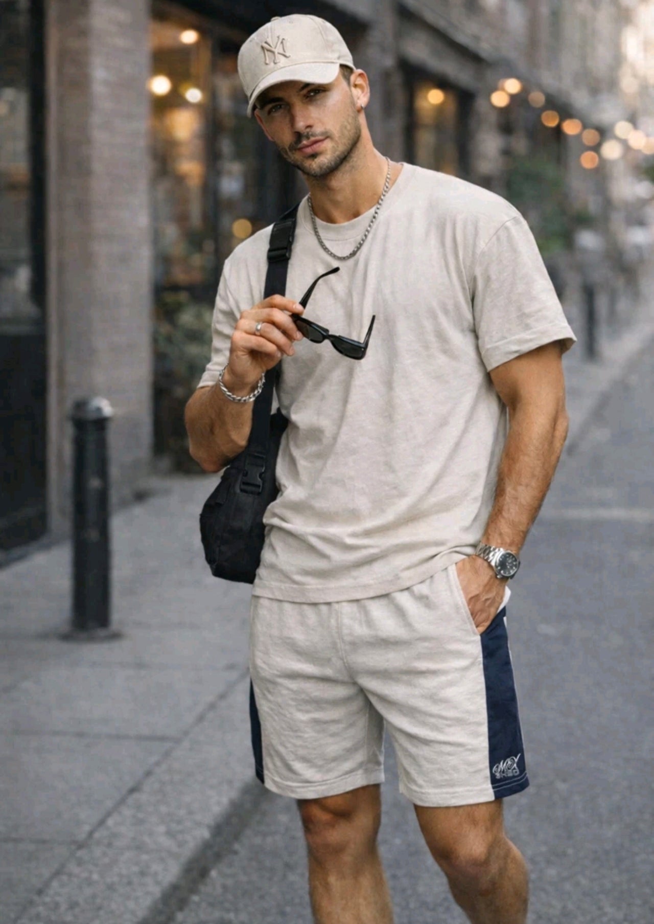 Men's Jersey Shorts