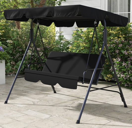 3 Seater Garden Swing Seat