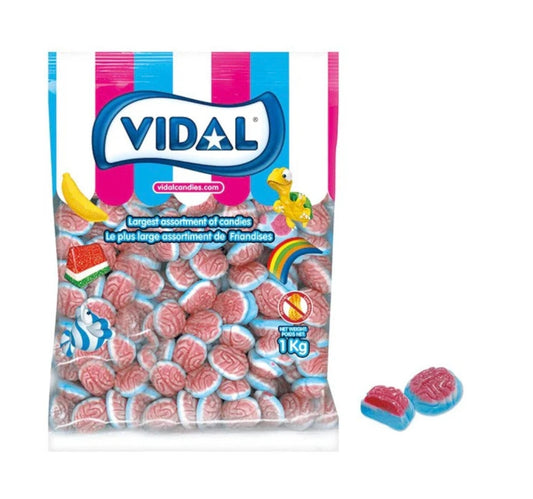 1kg Jelly Filled  Brains